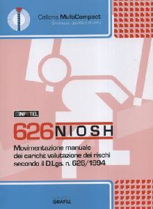 INFOTEL, 626 Niosh. Movimentazione manuale dei carichi