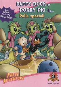 AA.VV., Palle spaziali