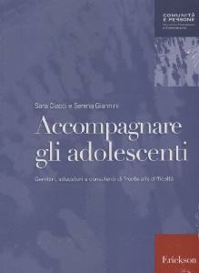 CIACCI - GIANNINI, Accompagnare gli adolescenti