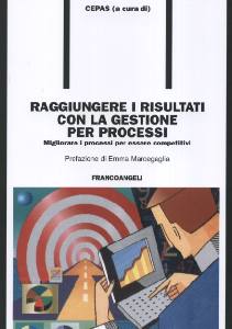 CEPAS (A CURA), Raggiungere i risultati la gestione per processsi