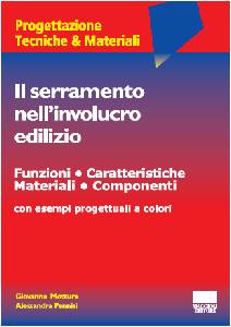 MOTTURA-PENNISI, Il serramento dell