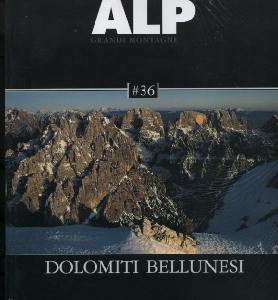 AA.VV., Alp. Dolomiti Bellunesi