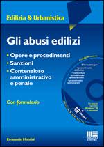 MONTINI EMANUELE, Gli abusi edilizi