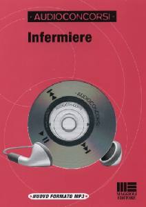 MONTALTI  - FABBRI, Audioconcorsi - infermiere - con cd MP3