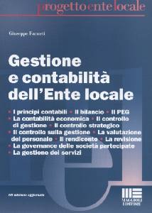 FARNETI GIUSEPPE, Gestione e contabilit� dell