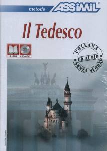 ASSIMIL, Il tedesco senza sforzo. Libro + 4 CD