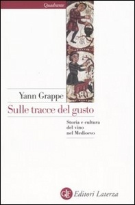 GRAPPE YANN, Grappe sulle tracce del gusto