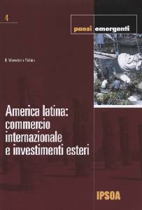 FABIO MASSIMO, America latina commercio internazionale