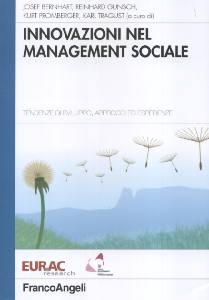 AA.VV., Innovazioni nel management sociale