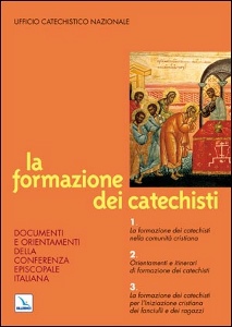 UFF. CATECHISTICO NA, Formazione dei catechisti