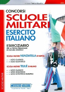 AA.VV., Scuole militari Esercito Italiano Eserciziario