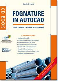 GRANUZZO CLAUDI, Fognature in autocad