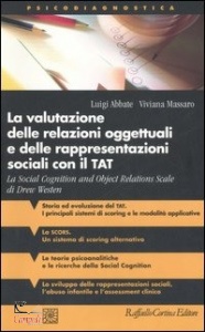 ABBATE-MASSARO, La valutazione delle relazioni oggettuali e.......