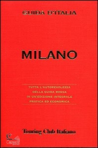TOURING CLUB T.C.I., Milano