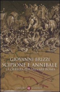 BRIZZI GIOVANNI, Scipione e annibale