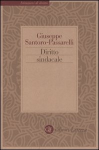SANTORO PASSARELLI, Diritto sindacale