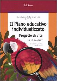 IANES - CRAMEROTTI, Piano educativo individualizzato Progetto di vita