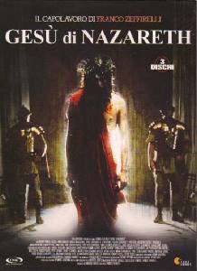 ZEFFIRELLI, Ges di Nazareth  3 DVD