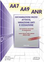 AA.VV., Dichiarazione di inizio attivit, variazione ...