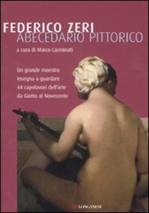 ZERI FEDERICO, Abecedario pittorico