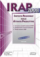 RONCHER-MERIGHI-..., Irap 2008