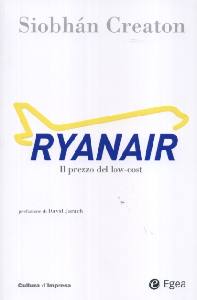 CREATON SIOBHAN, Ryanair. La compagnia aerea irlandese