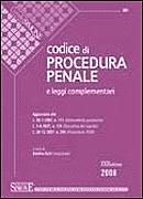 GATTI  GIUSTINO, Codice di procedura penale e leggi complementari