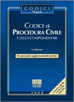 NEVANO - SILVESTRO, Codice di procedura civile e leggi complementari