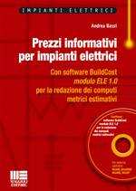 BASSI ANDREA, Prezzi informativi per impianti elettrici