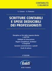 CARUSO - ROMANO, Scritture contabili e spese deducibili dei profess