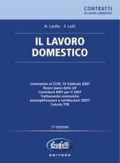 LATILLA - LULLI, Il lavoro domestico