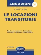 MARIANI - ROSSI, Le locazioni transitorie