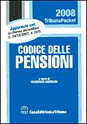 BARTOLINI FRANCESCO, Codice delle pensioni