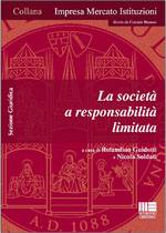 GUIDOTTI - SOLDATI, La societ a responsabilit limitata  S.R.L.