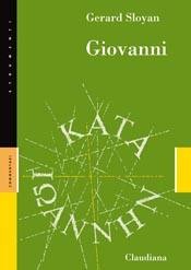 SLOYAN GERARD, Giovanni