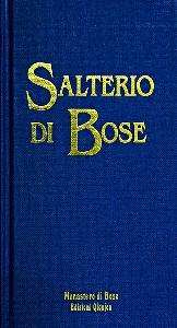 BIANCHI ENZO, Salterio di bose