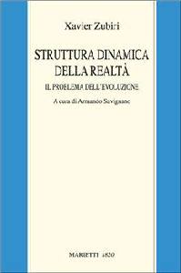 ZUBIRI XAVIER, Struttura dinamica della realt