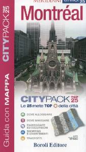 GUIDE BOROLI, Montreal