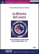 MARANO - SOLOMBRINO, La Riforma del Lavoro