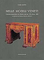 SANTINI CLARA, Mille mobili veneti 2