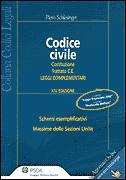 SCHLESINGER PIERO, Codice civile