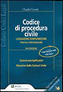 CONSOLO CLAUDIO, Codice di procedura civile