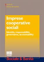 BERNARDONI ANDREA, Imprese cooperative sociali