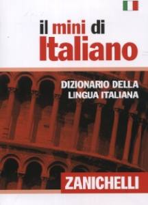 STOPPELLI MARINA, MINI DI ITALIANO. Dizionario della lingua italiana