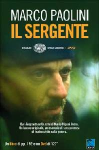 PAOLINI MARCO, Il sergente. Libro + DVD