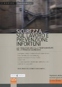 SALSA CLAUDIA, Sicurezza sul lavoro e prevenzione infortuni