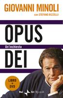 MINOLI GIOVANNI, Opus Dei  + DVD