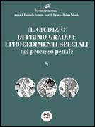 AA.VV., Il giudizio di primo grado e procedimenti speciali
