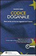 FABIO MASSIMO, Codice doganale