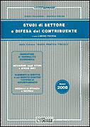 PELLEGRINO-FURLANI, Studi di settore e difesa del contribuente